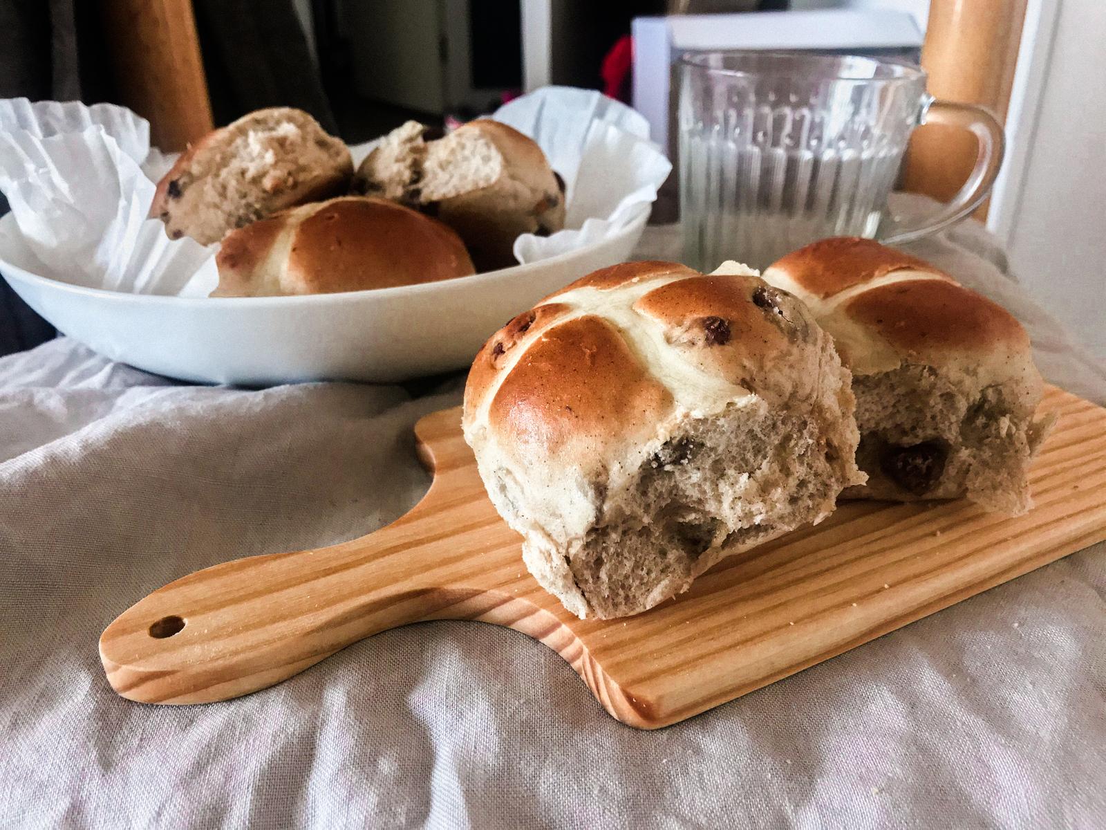 Enjoy All-You-Can-Eat Breakfast Buffet To Know What Typ… Quiz Hot cross bun