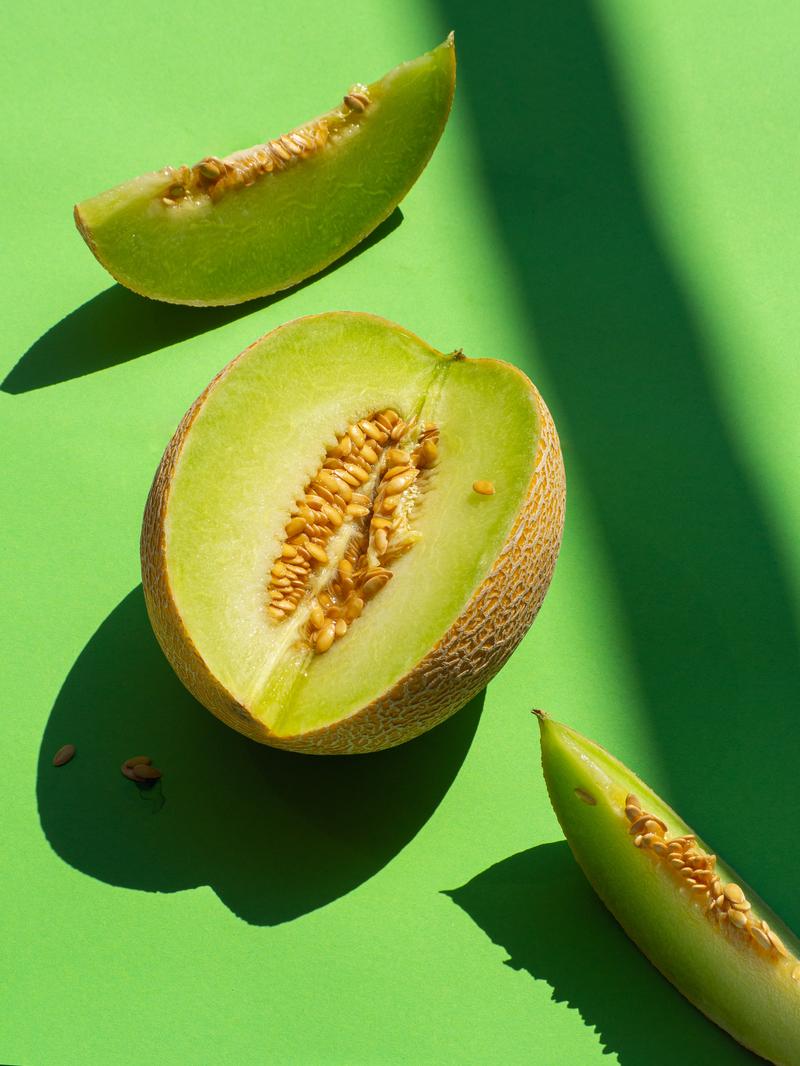 Which Fruity Cake Are You? Quiz Honeydew melon