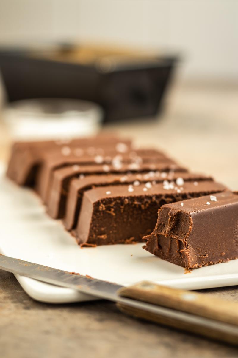 Cozy Fall Day Quiz Homemade fudge that melts in your mouth