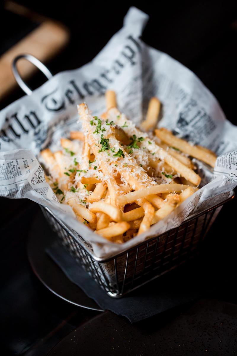Eat Potato Dishes To Know Which Comfort Food You Are Quiz French fries
