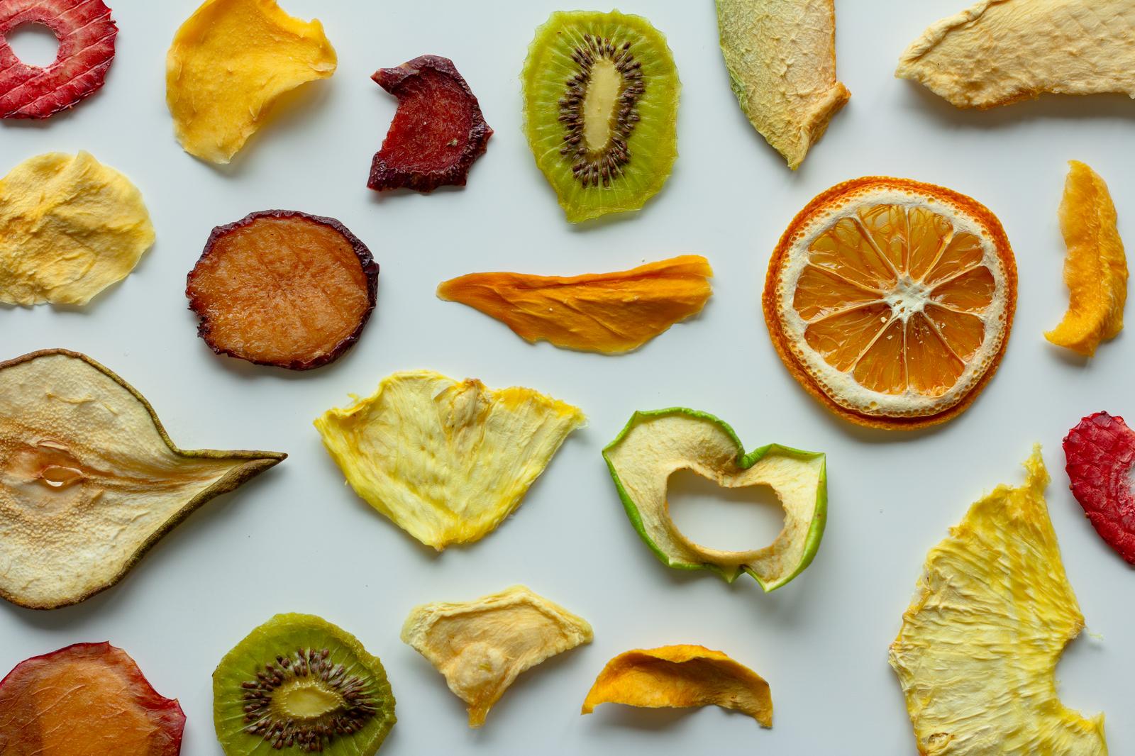 Wanna Know What People Love About You? Eat Nothing But … Quiz Dried fruit