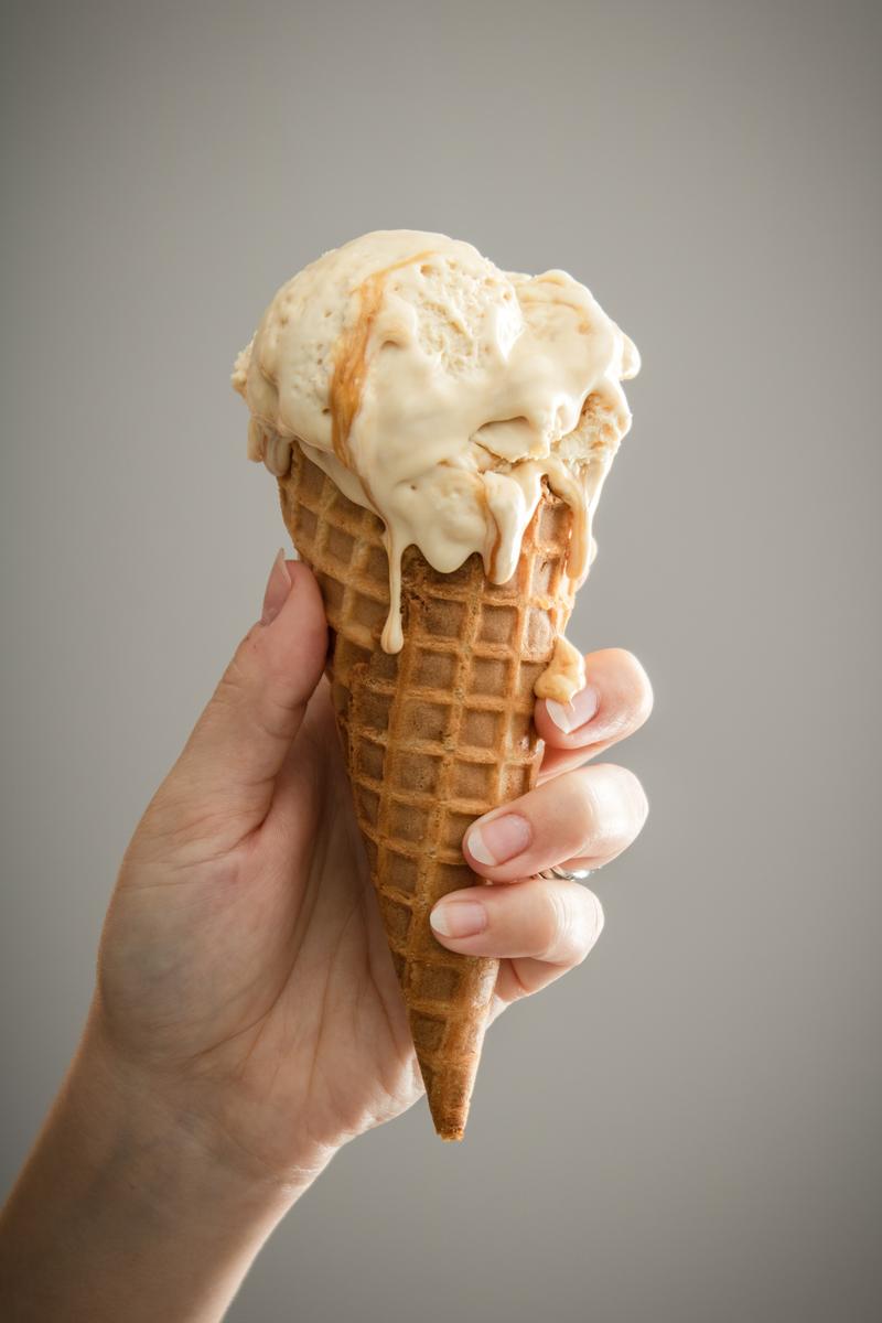 Desserts Book Quiz Vanilla ice cream