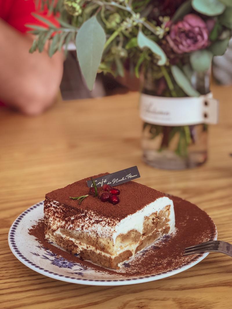 Eat European Food & Find Out Which Island Is Yours Quiz Tiramisu