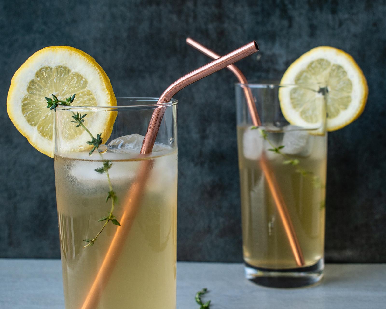 Which Apple Metaphor Are You? Quiz Iced tea