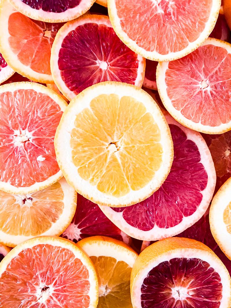 Breakfast A-Z Quiz Grapefruit