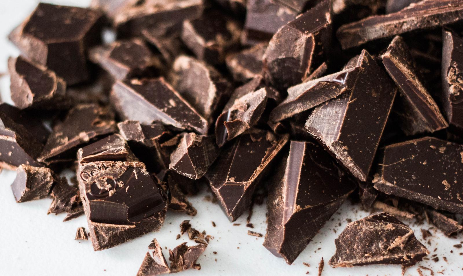 Grab Some Food at This All-Day Buffet to Find Out What People Secretly Dislike About You Dark chocolate