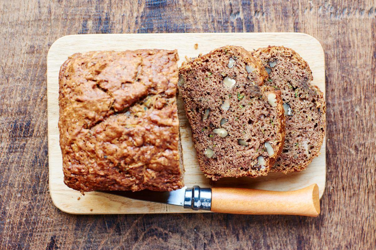 🍰 This Dessert Quiz Is Scientifically Designed to Determine 🫥 What Kind of Vibe You Give Off Zucchini bread