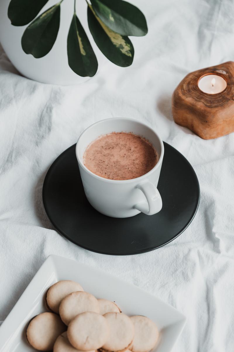 Let's See What Your Food IQ Is. Can You Get 80% On This Quiz? Hot chocolate
