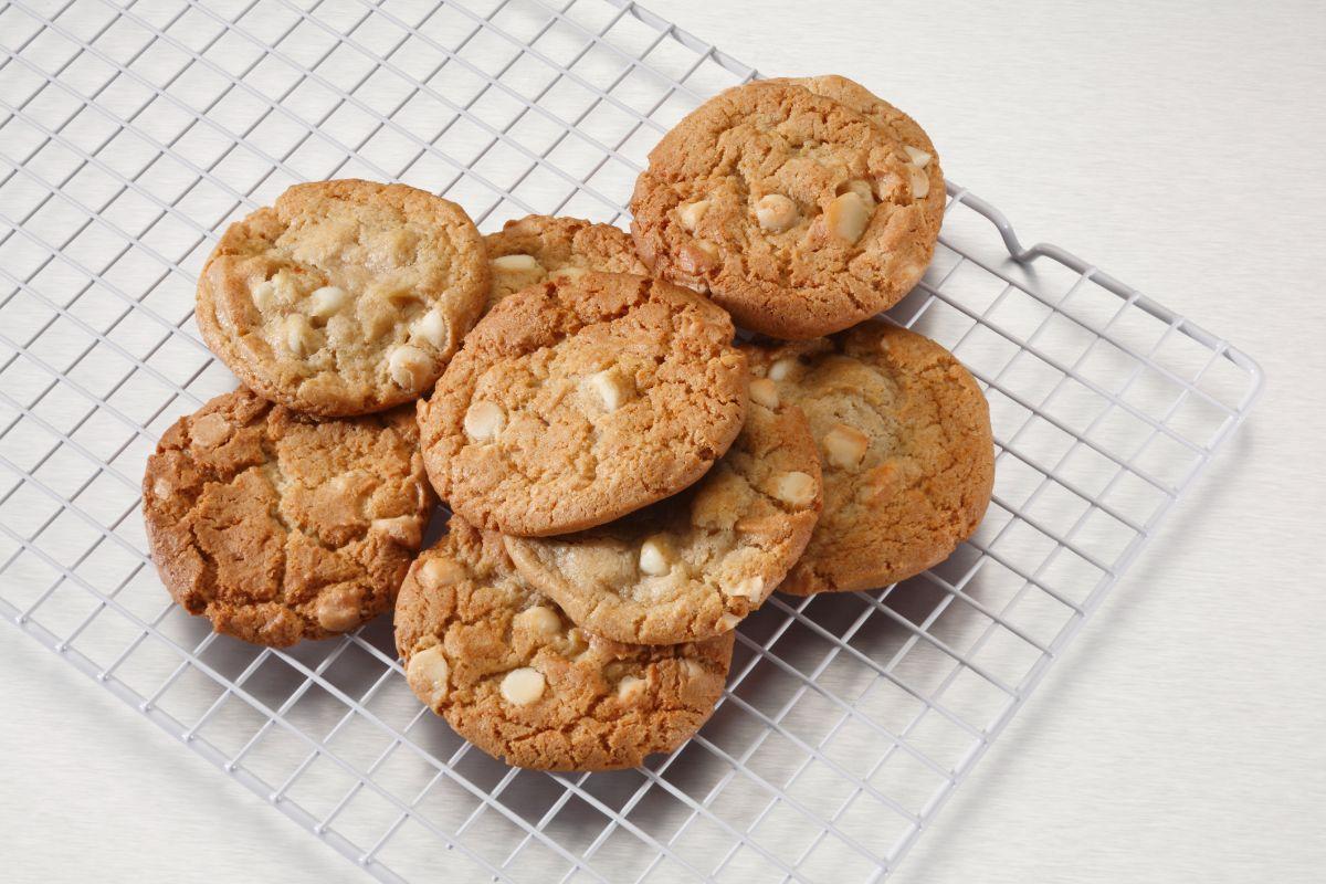 🍪 Craving Cookies and Coffee? ☕ This Quiz Will Tell You Which Brew Best Matches Your Personality White chocolate macadamia nut cookie