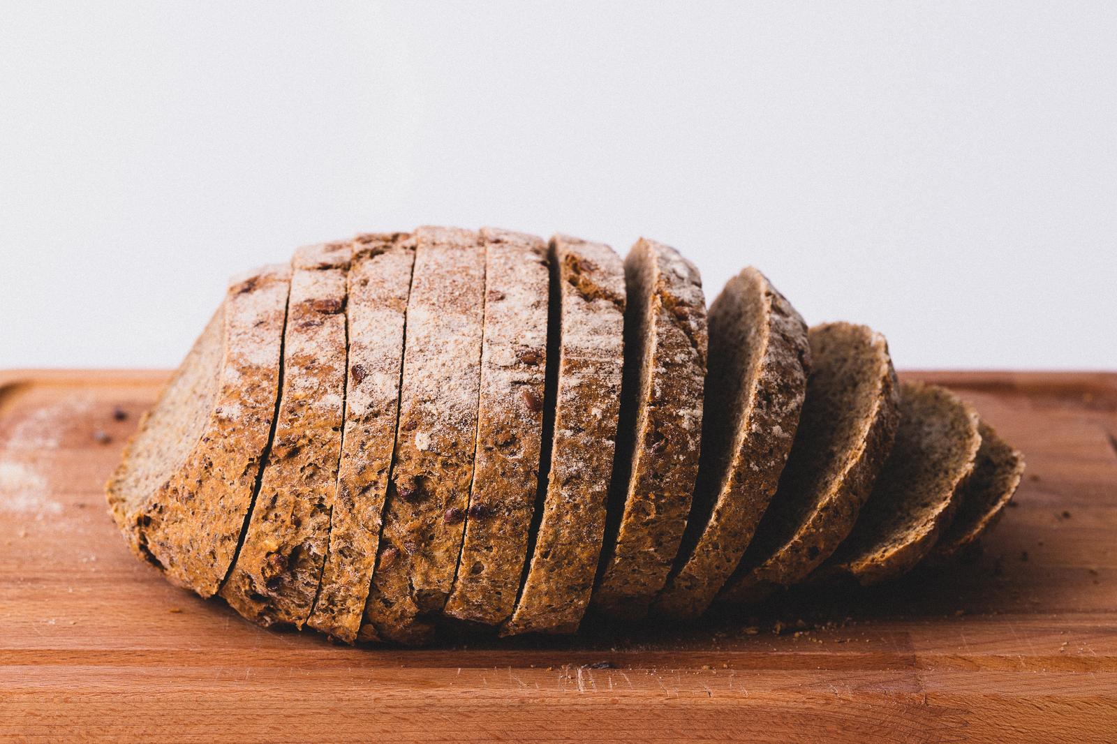What Bread Spread Are You? Quiz Whole wheat bread