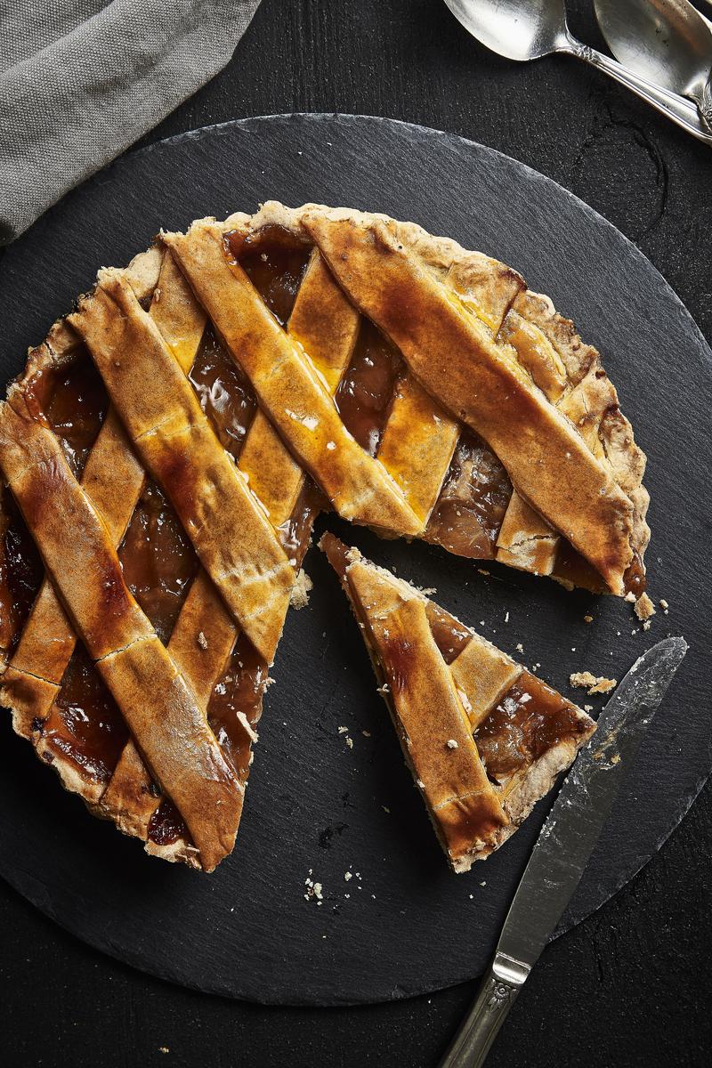What Should I Bake? Quiz Pie