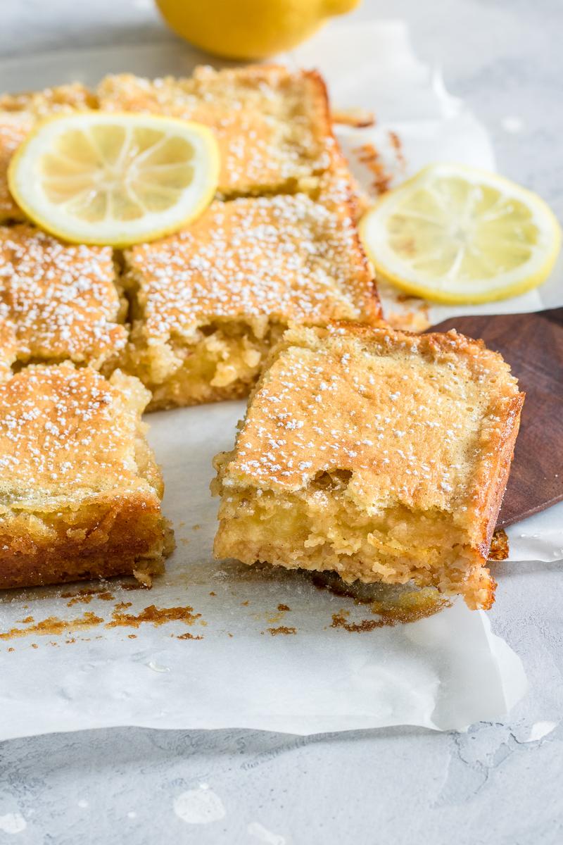 Pick Dessert For Every Flavor & I'll Guess Age Quiz Lemon bars