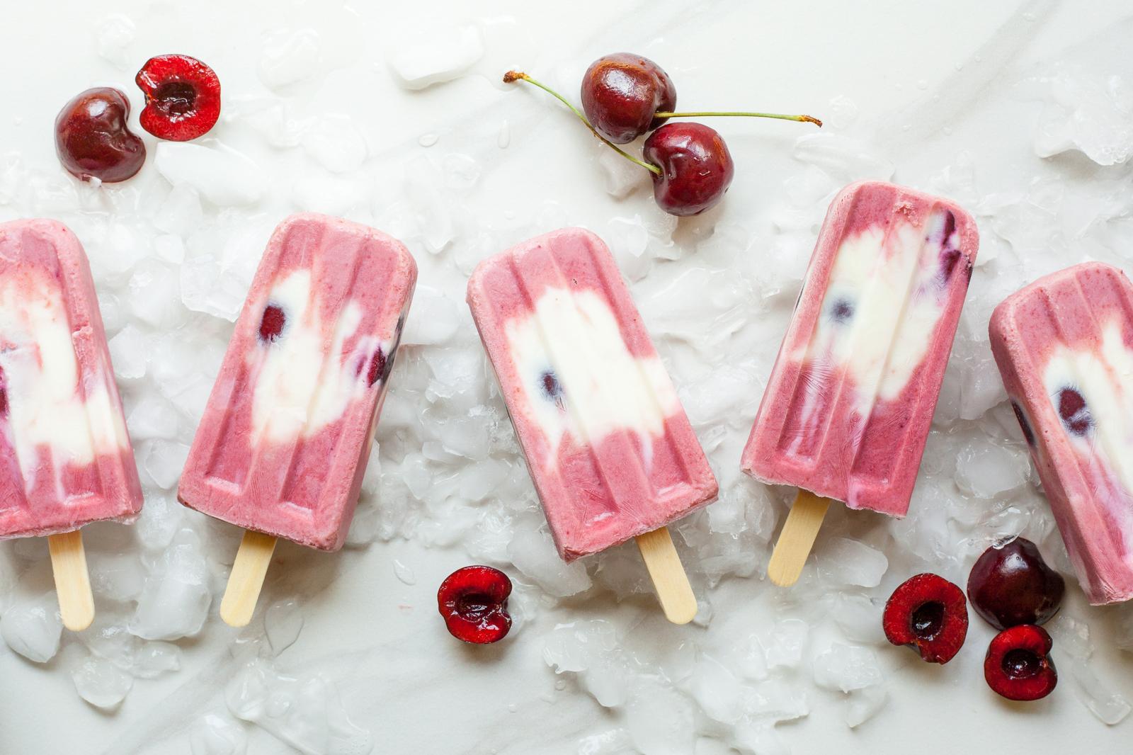 International Desserts Quiz Ice pops