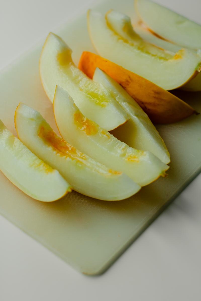 What Shade Of Green Are You? Quiz Honeydew melon