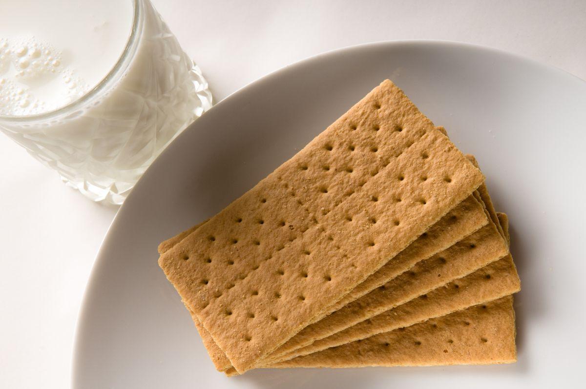 If You Like 20/30 of These Unpopular Desserts, You Are a True Dessert Lover Graham crackers