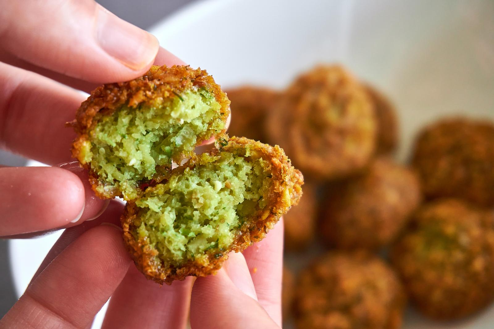 Go on a Food Adventure Around the World and My Quiz Algorithm Will Calculate Your Generation Falafel
