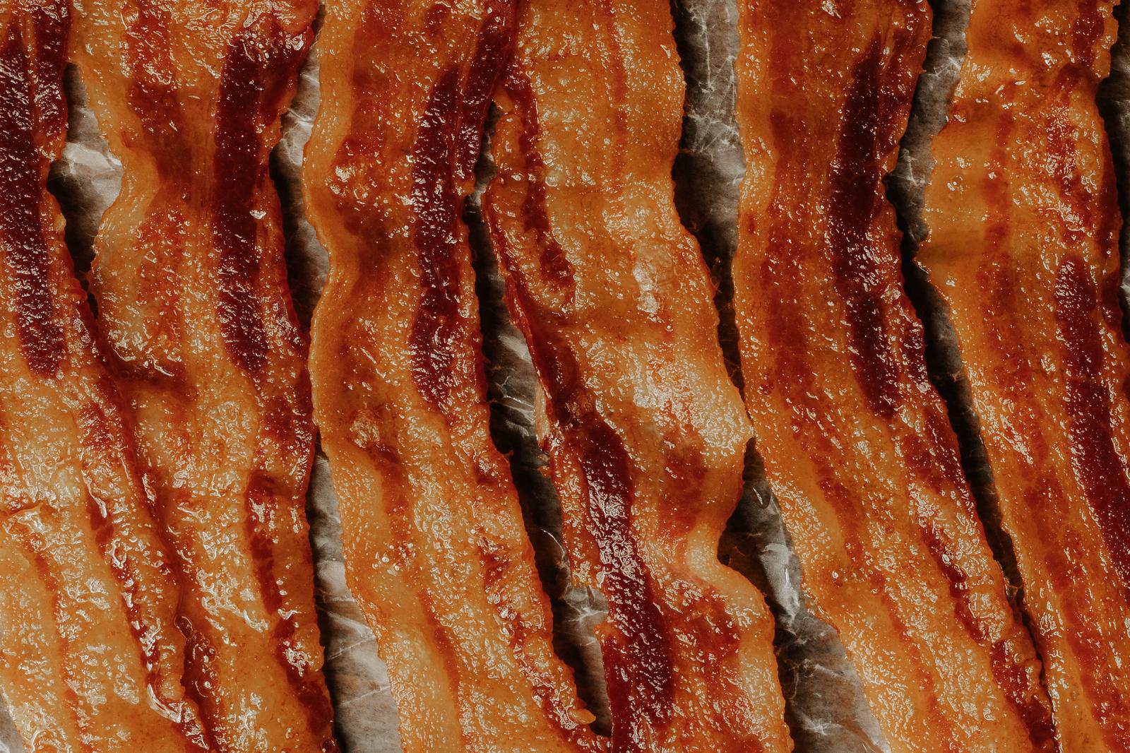What Should I Bake? Quiz Bacon