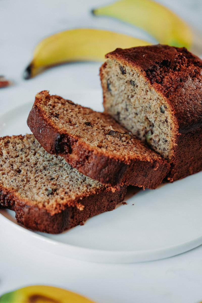 What Spring Flower Are You? Quiz Banana bread