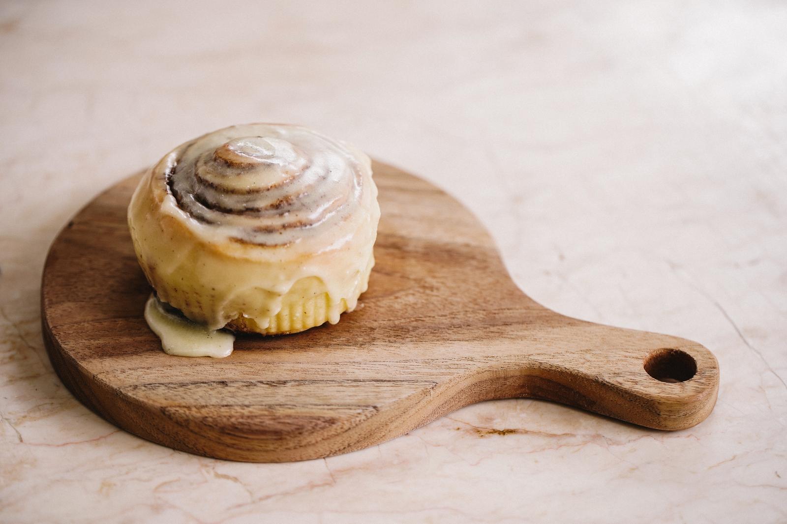 Breakfast Foods Season Quiz Cinnamon roll