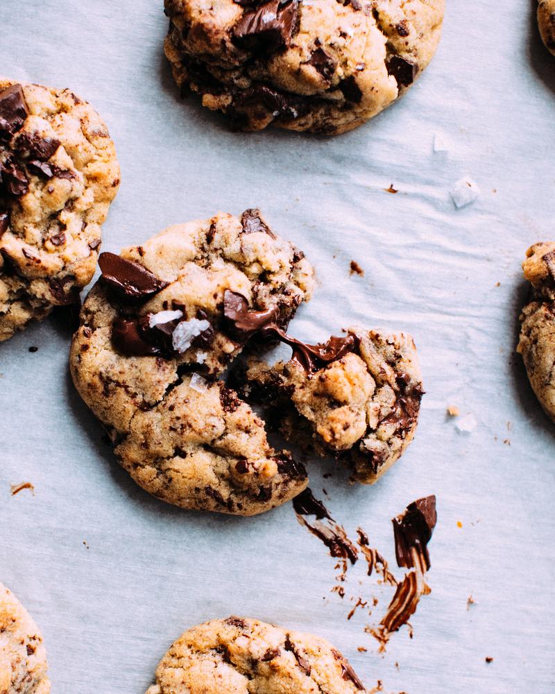 Past Life Food Quiz Cookies