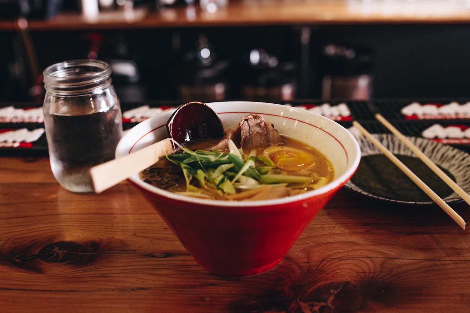 If You Want to Know the Historical Era You Belong In, Eat Some Foods from A to Z to Find Out Egg drop soup