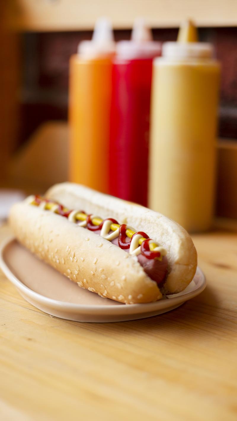 How Adventurous Are You? Comfort Food Quiz Hot dog
