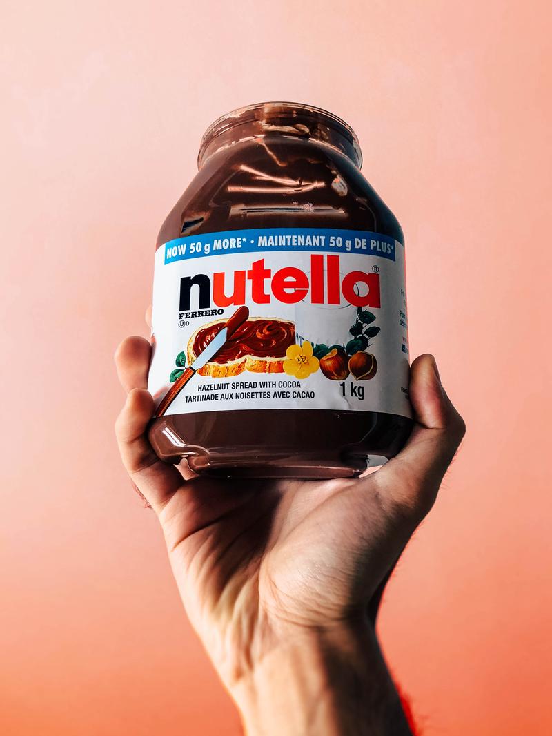 Eat Some 🍰 AI Randomly Generated Desserts to Determine If You’re an Introvert or Extrovert 😃 Nutella