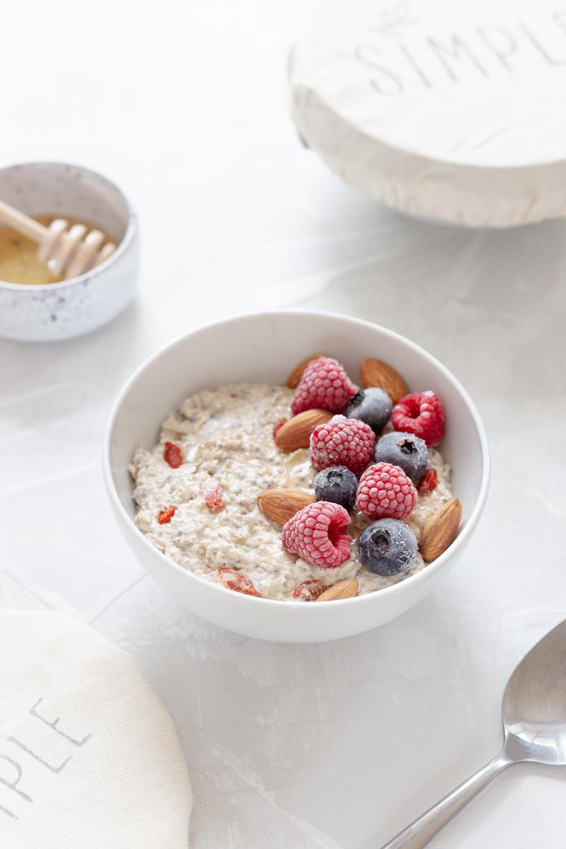 We Can Guess Your Age Just by the Foods You Find Gross 🤢 Oatmeal