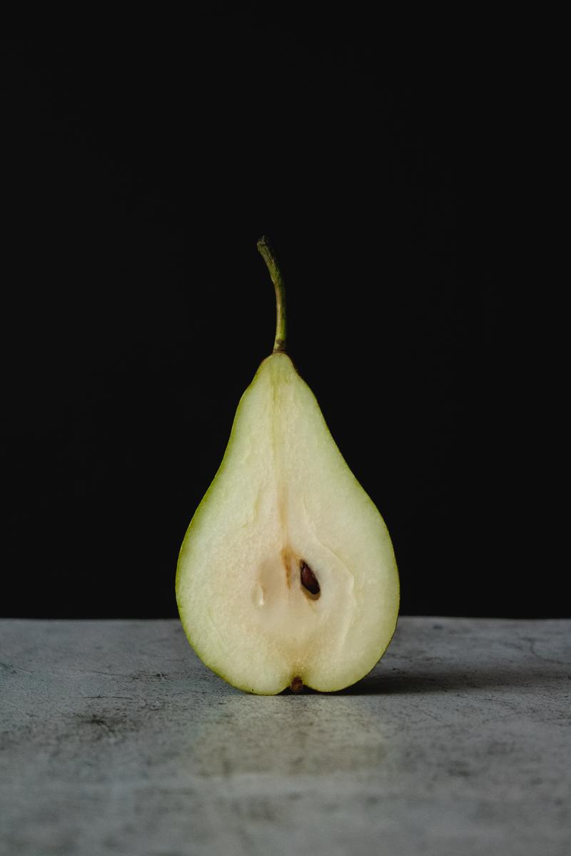 Salad Trivia Quiz Pear