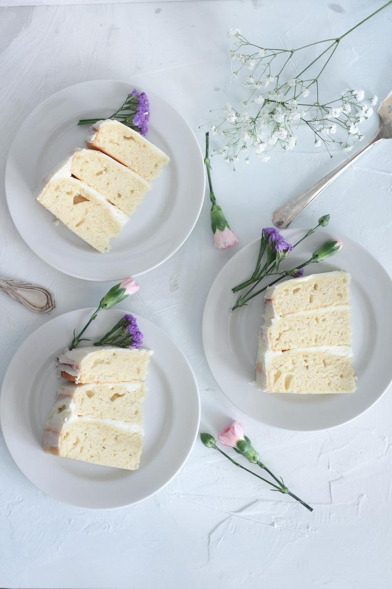 What Should I Bake? Quiz Vanilla