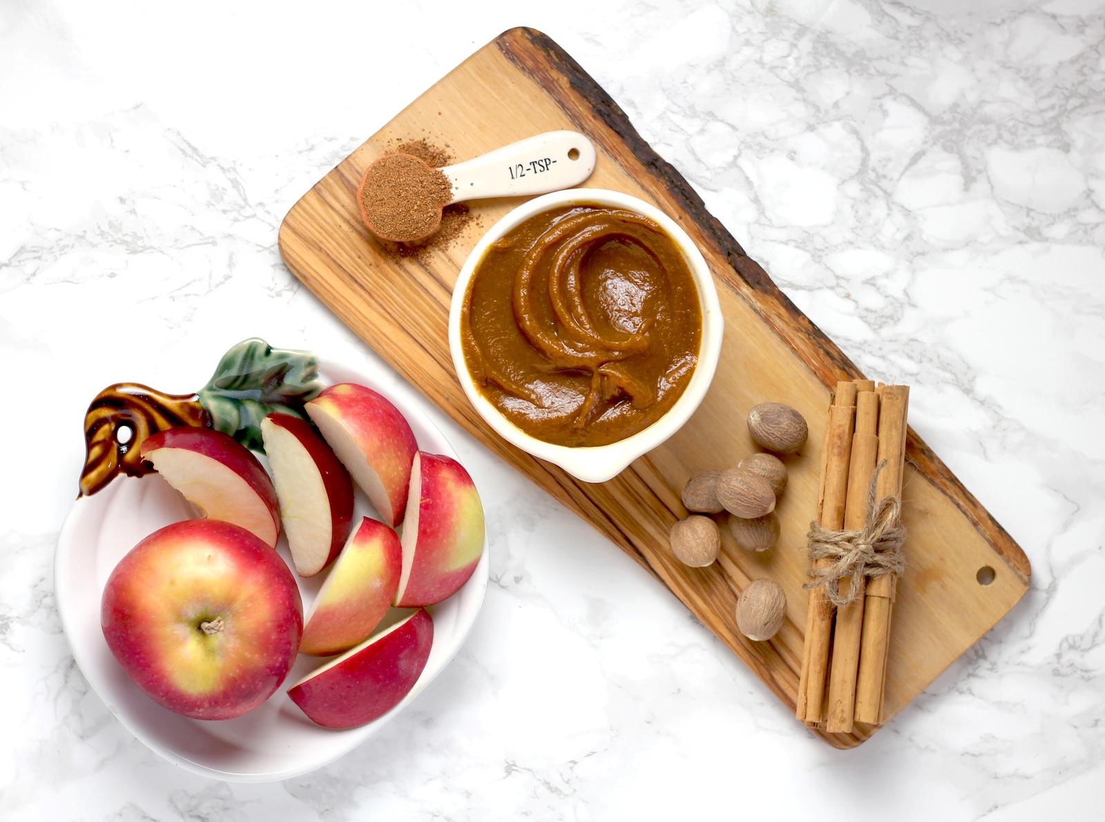 Enjoy All-You-Can-Eat Breakfast Buffet To Know What Typ… Quiz Apple with peanut butter