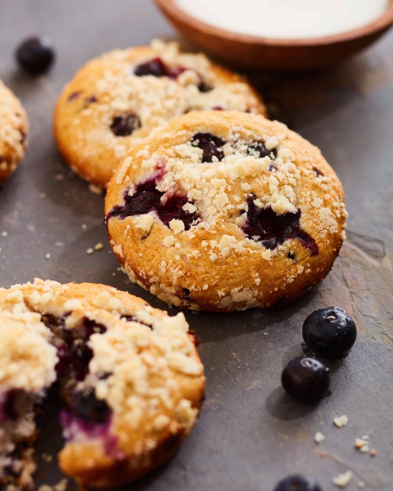 Wanna Know What People Love About You? Eat Nothing But … Quiz Vegan blueberry muffins