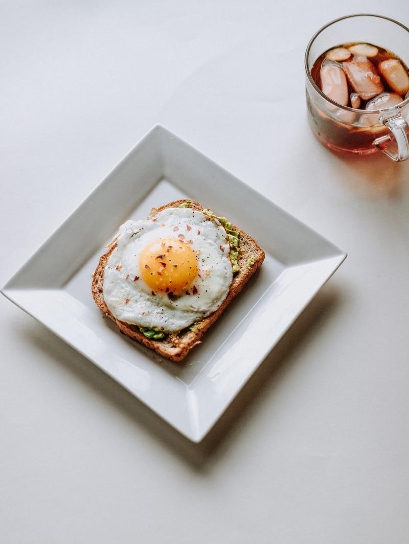 It's Wild, I Know, But I'll Guess Generation You're Fro… Quiz Egg on toast