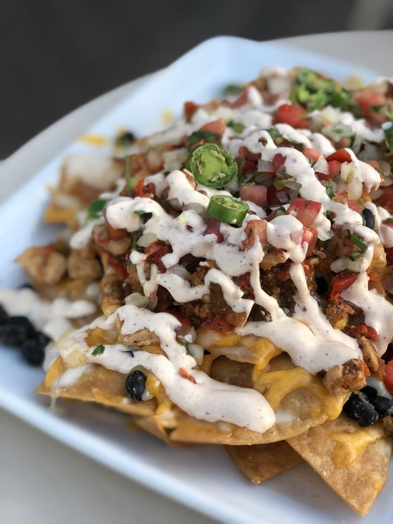 What Taco Are You? Quiz Nachos
