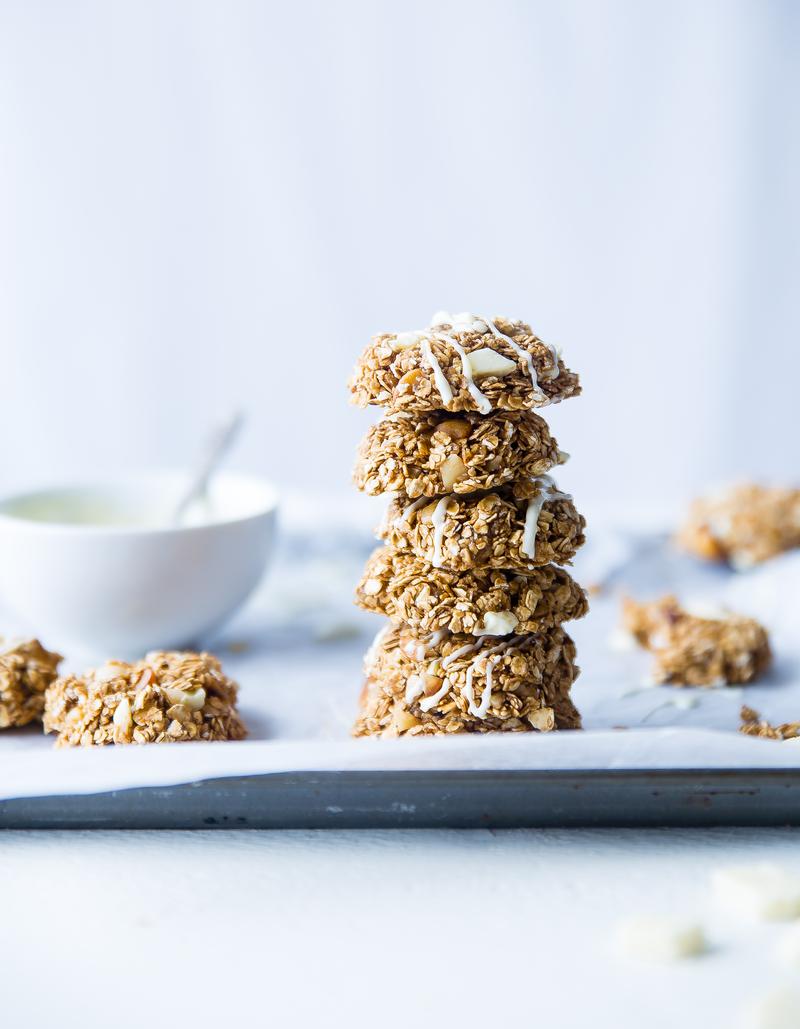 Polarizing Food Afterlife Quiz Oatmeal cookie