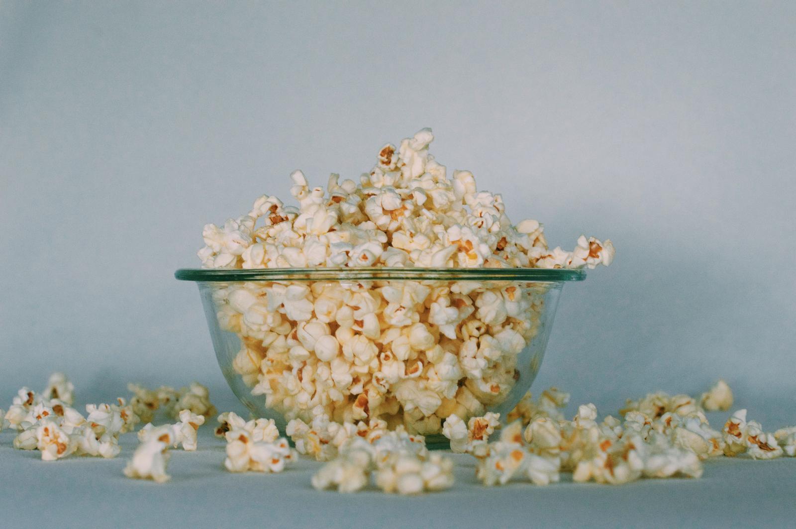 Eat Some Expensive Fancy Food and We’ll Guess How Old You Are Popcorn
