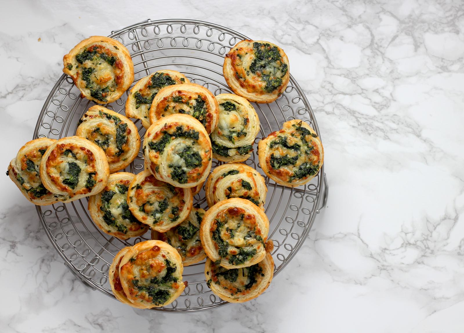 🍴 Design a Menu for Your New Restaurant to Find Out What You Should Have for Dinner Spinach and sun dried tomato pinwheels