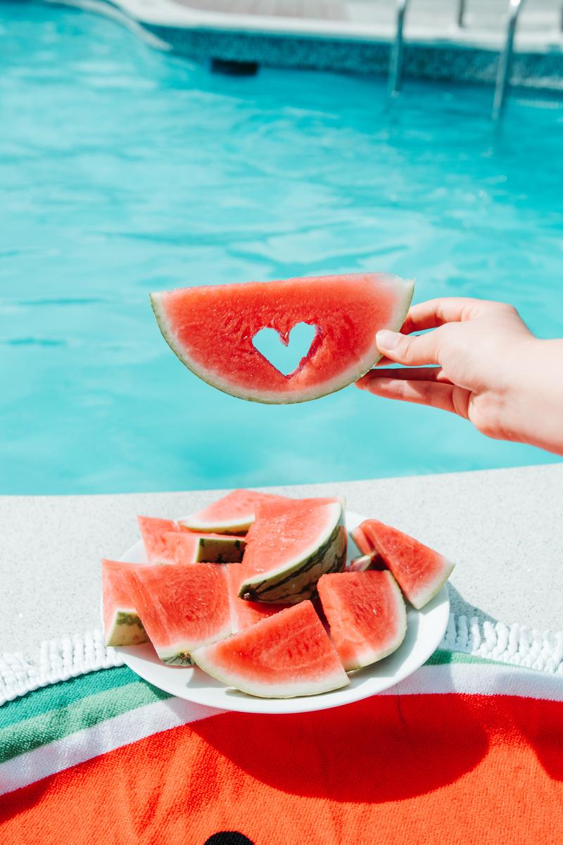 Sniff Scents To Know Which Dessert Flavor You Are - Quiz Watermelon