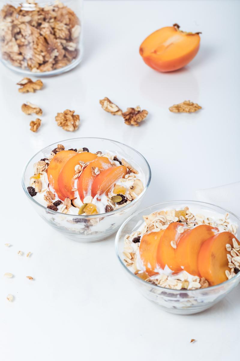 Pick Breakfast Foods And Get A Birthday Cake Flavor Quiz Yogurt bowl