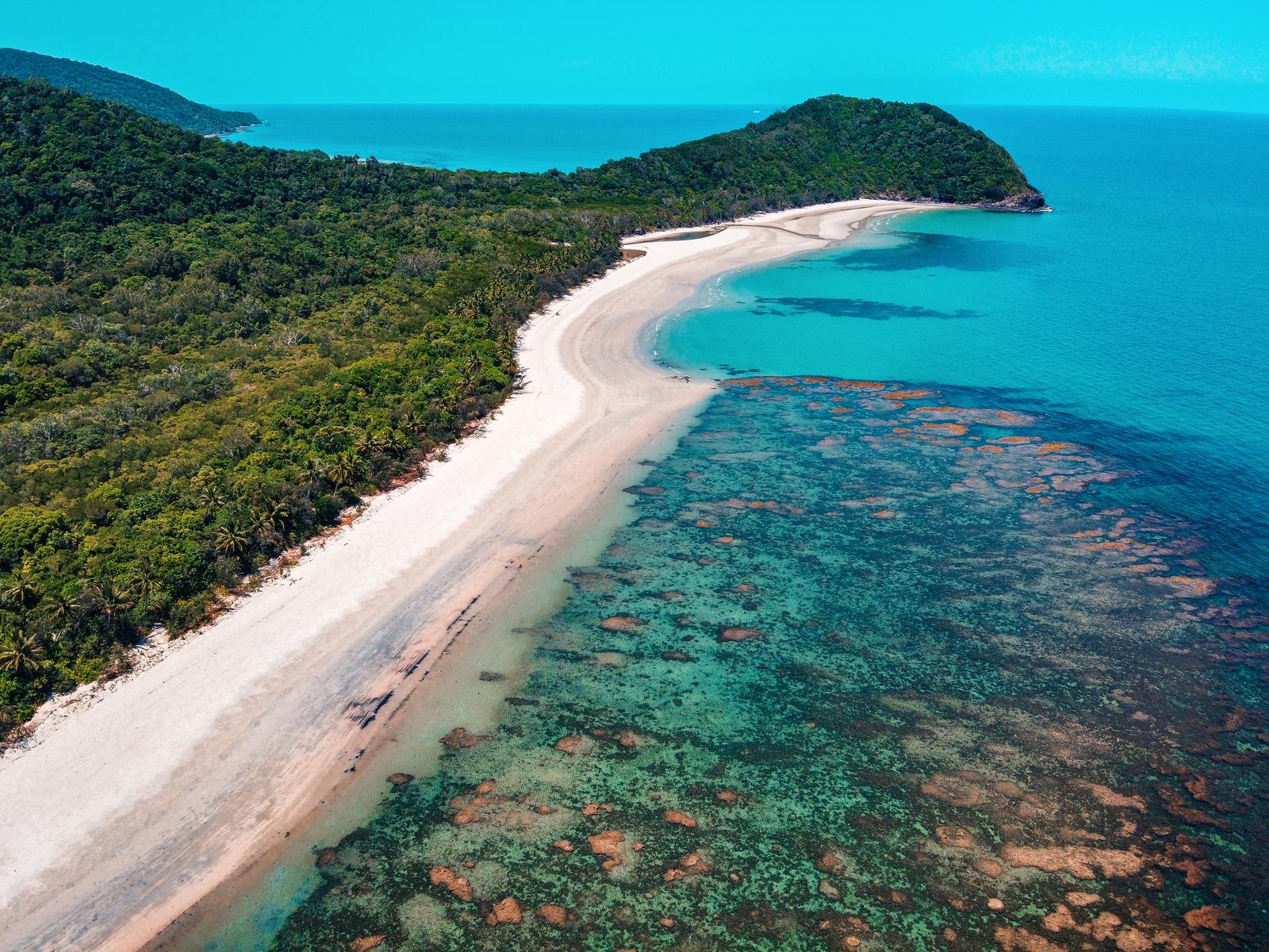 Are You A Tornado, A Rainbow, Snowfall Or An Aurora? Quiz Great Barrier Reef, Australia