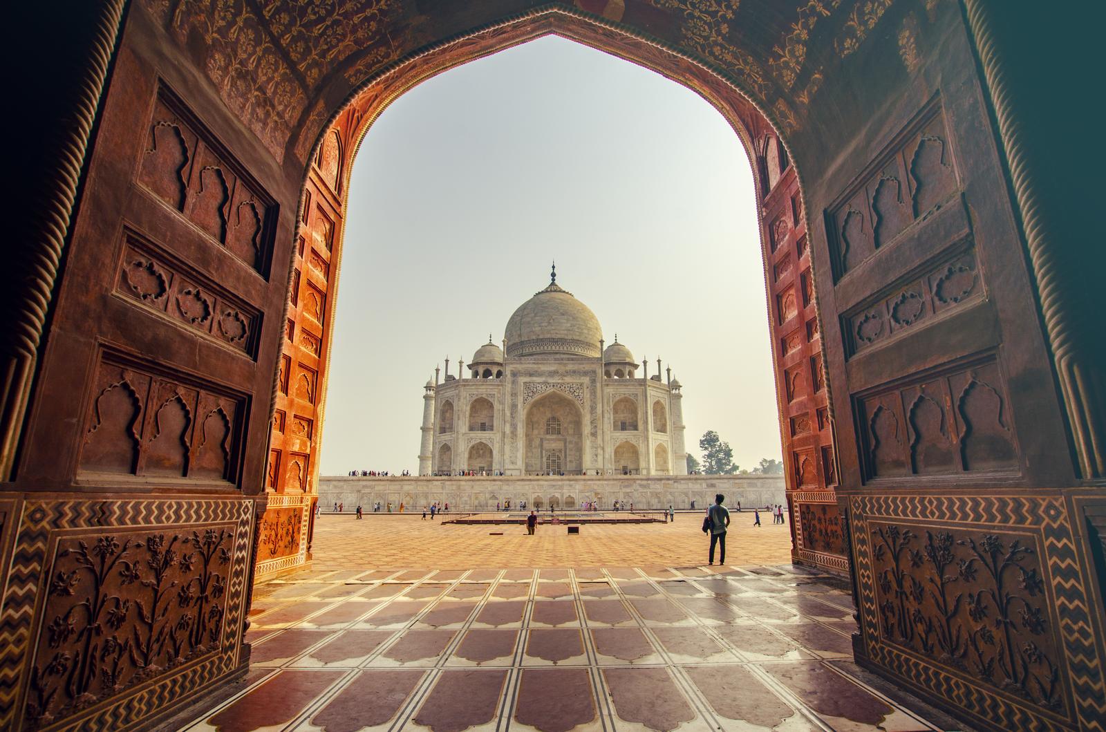 Can We Guess If You’re a Boomer, Gen X’er, Millennial or Gen Z’er Just Based on Your ✈️ Travel Preferences? Taj Mahal