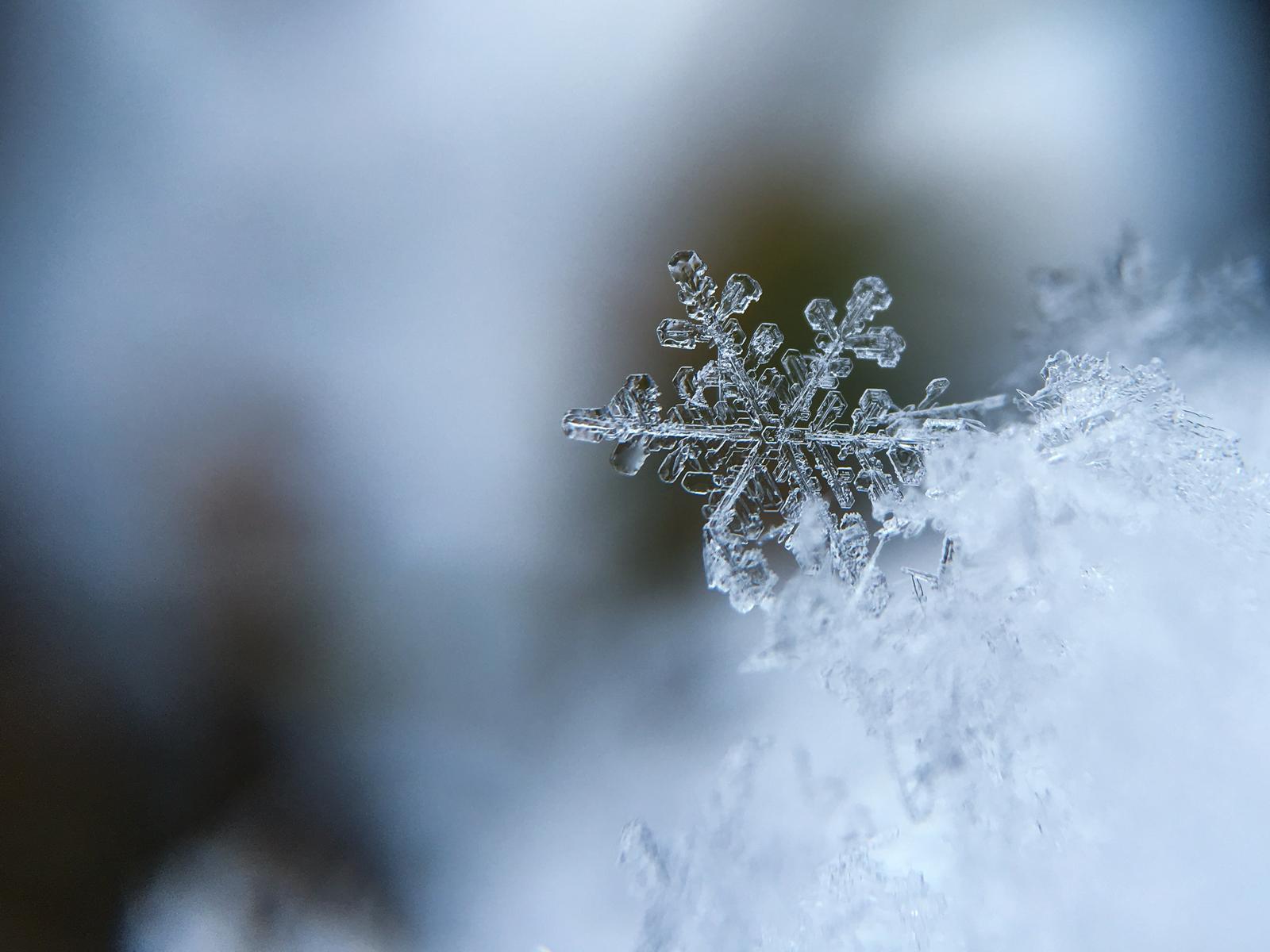 You got: Snowy! Indulge in an Unlimited Ice Cream Feast 🍦 to Find Out What Weather Matches Your Soul 🌩️