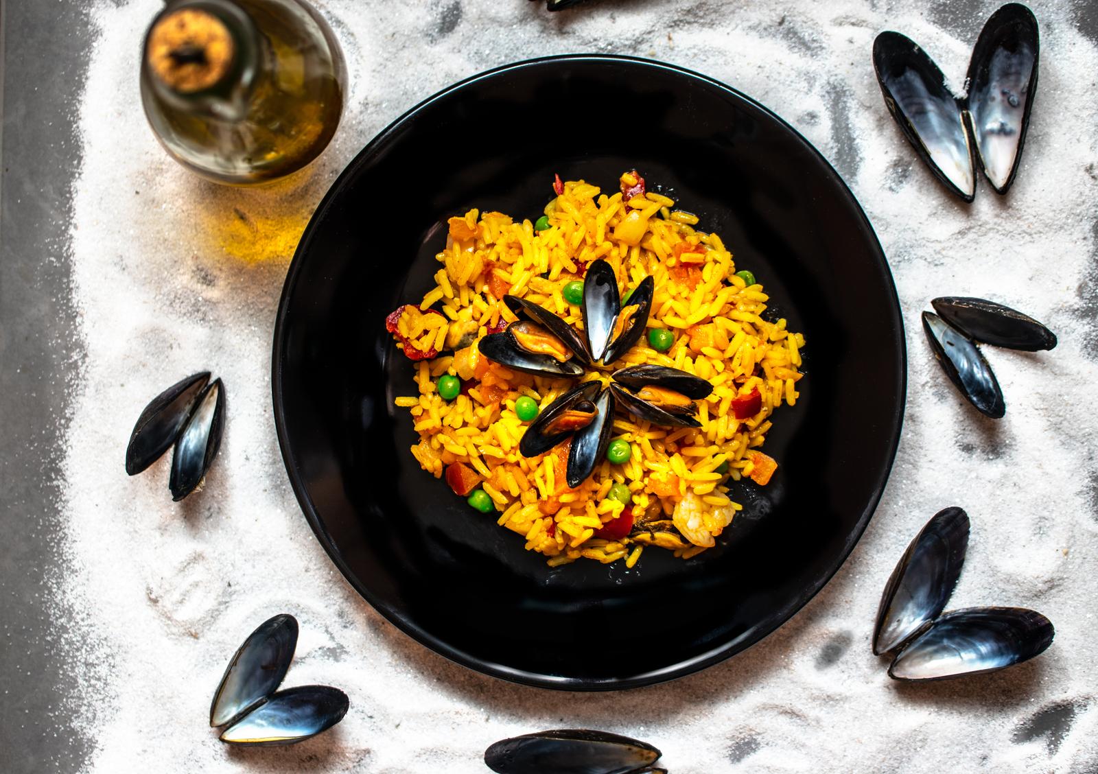 Can You Actually Get at Least 15/20 on This Quiz That’s All About Europe? Paella