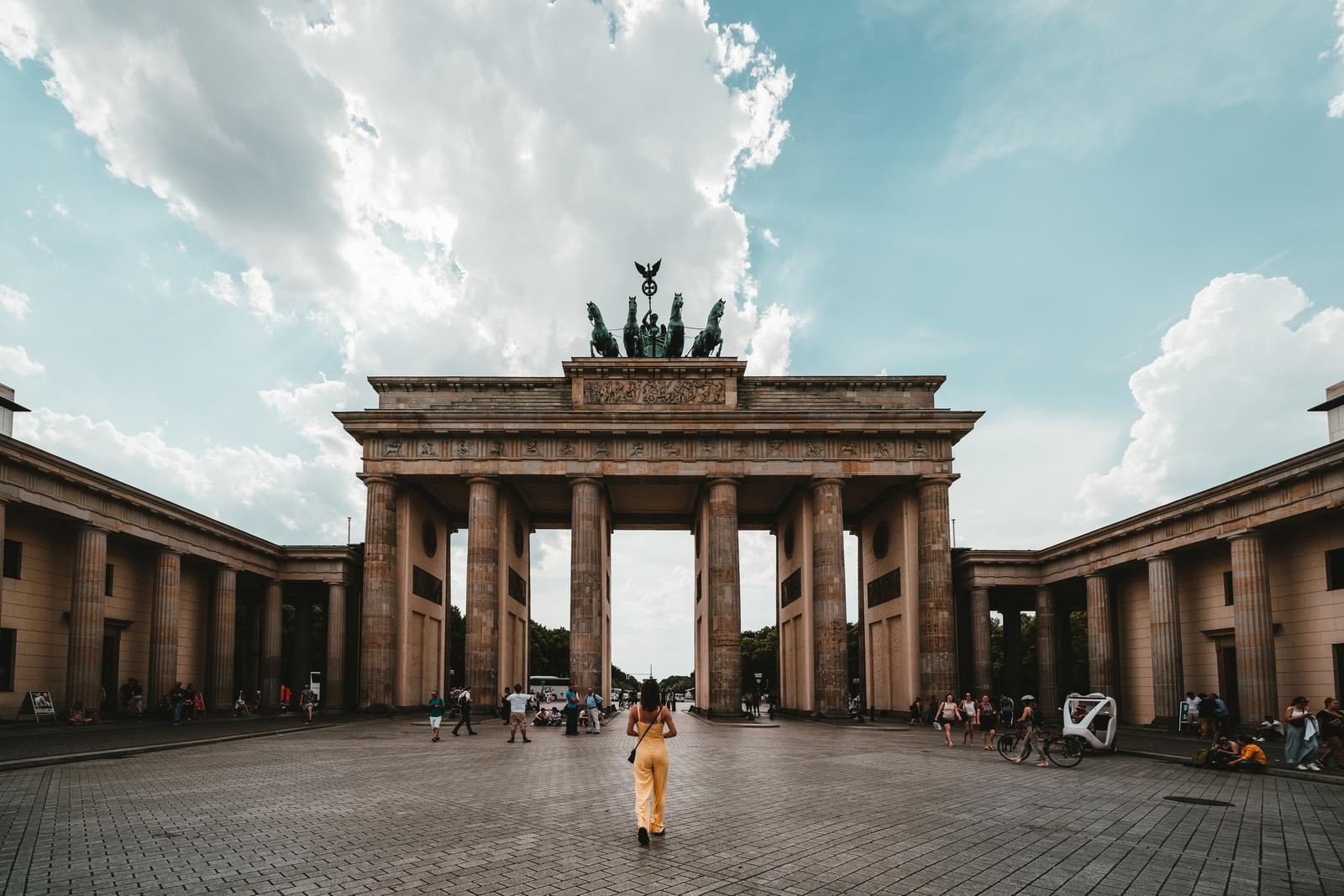 It’s Pretty Obvious What Your 🥘 Favorite Cuisine Is from the 🌴 Cities You Like Berlin, Germany