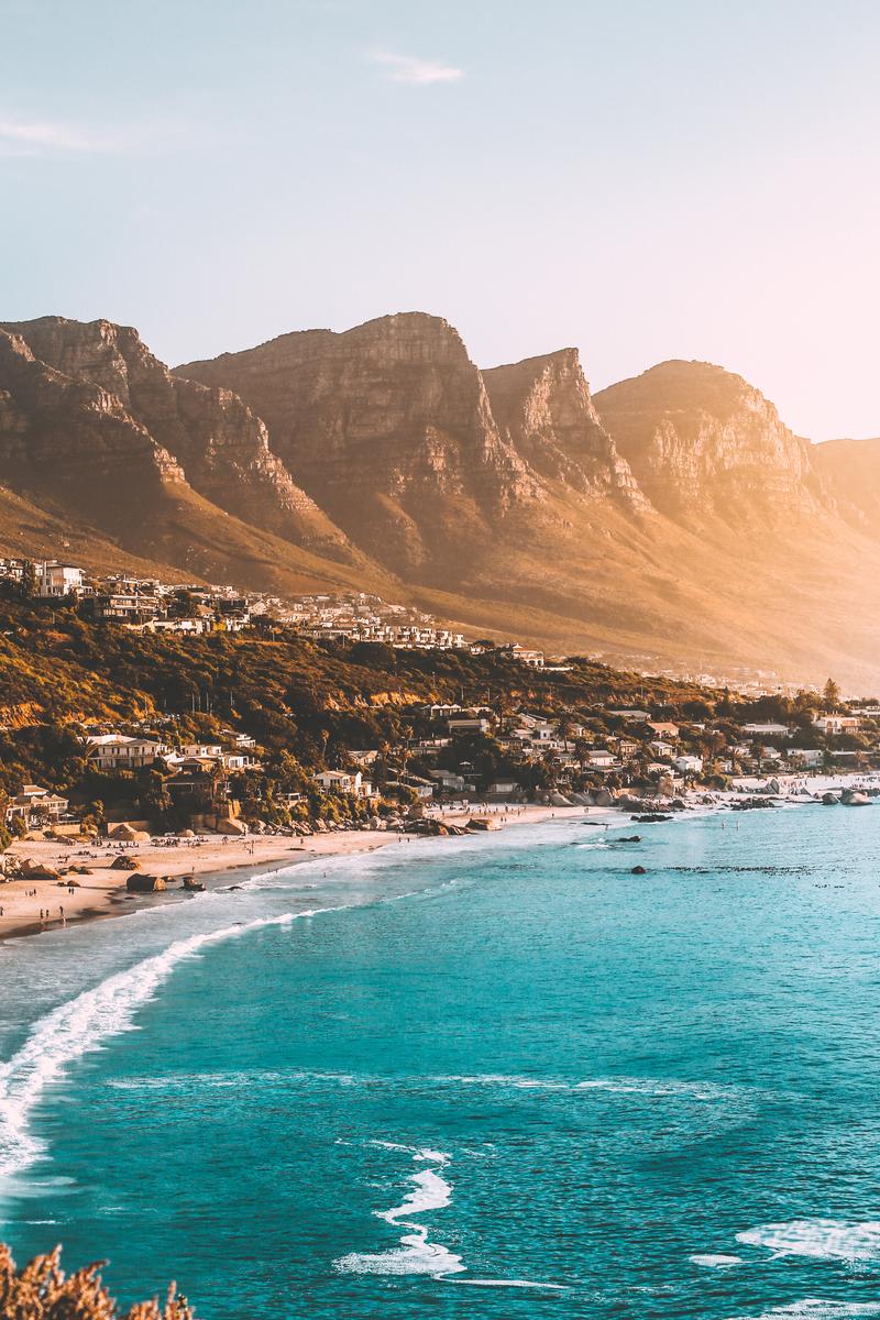 Make an “A to Z” Travel Bucket List and We’ll Guess Your Age With Surprising Accuracy South Africa