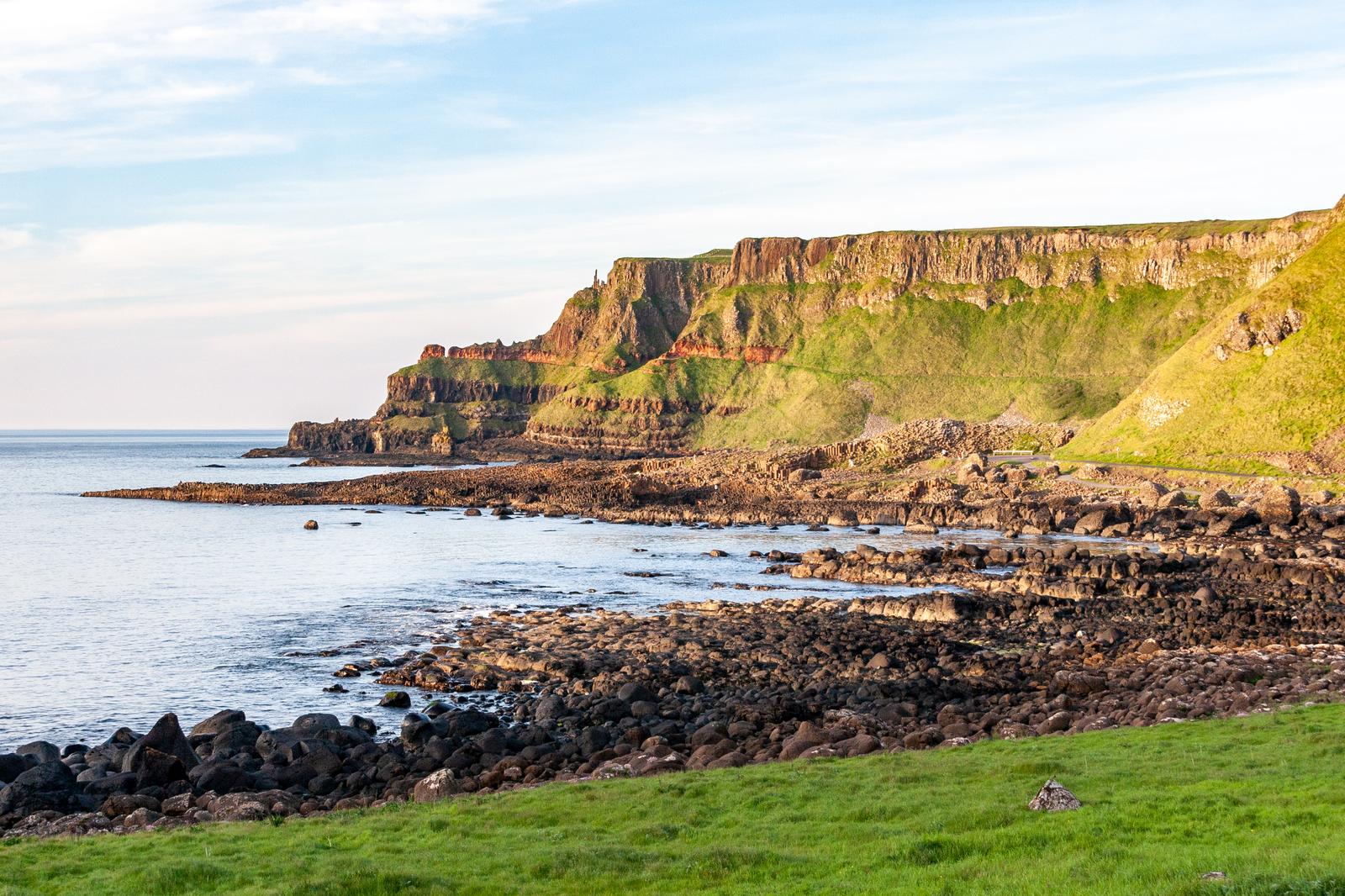 Irish Trivia Quiz Giant\'s Causeway