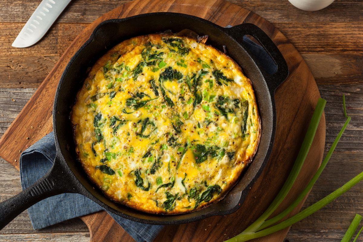 Which Italian Dessert Are You? Quiz Frittata