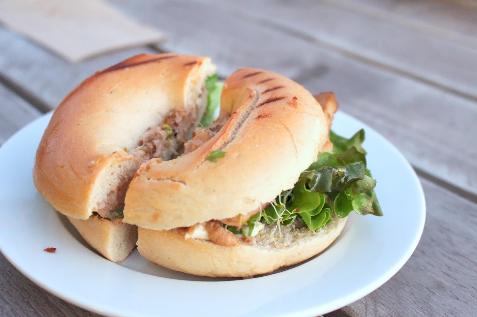 What Bread Spread Are You? Quiz Bagel