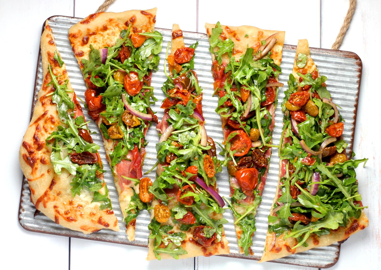 Mental Age Test Pizza