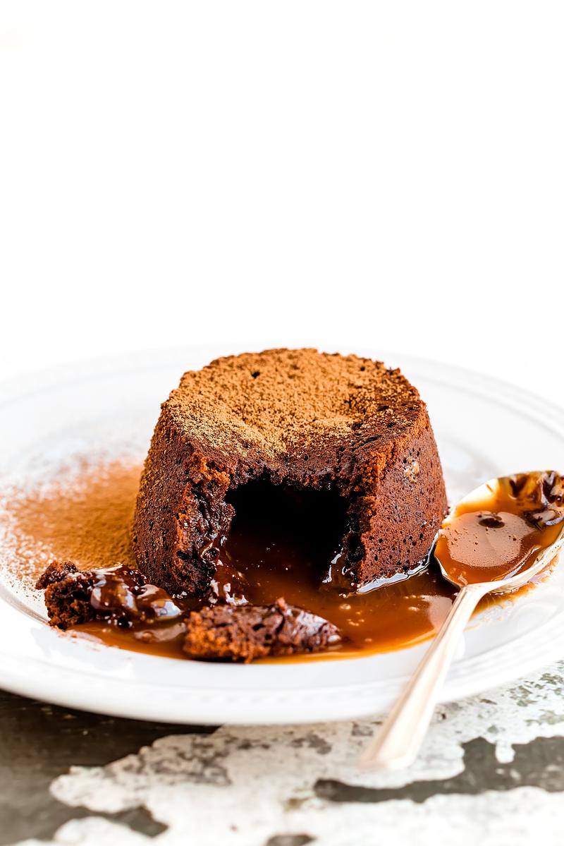 Are You A God, A Titan, A Demigod, Or A Mortal? Quiz Molten lava cake